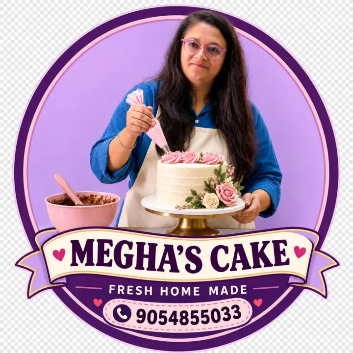 Megha, your local baker